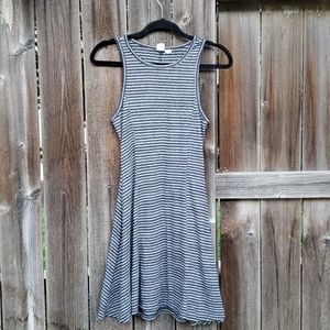 Striped Roxy Dress